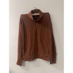 KÜHL Women's ACCEL 1/2 Zip fleece pullover  size M
